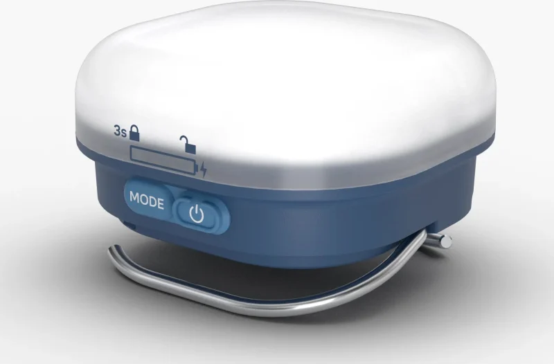 Кемпінговий ліхтар Silva Glow Recharge, 350 люмен, Blue (SLV 38507) – фото 1