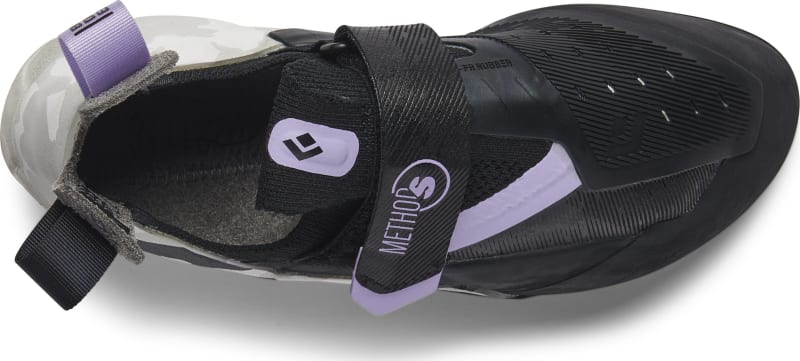 Скальные туфли женские Black Diamond Method S, Lilac – фото 4