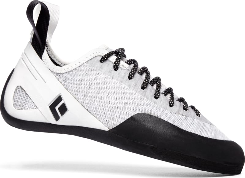 Скальные туфли женские Black Diamond Momentum Lace, White/Alloy – фото 2