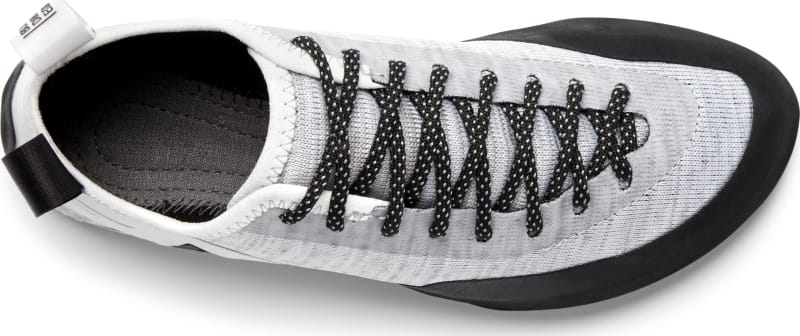 Скальные туфли женские Black Diamond Momentum Lace, White/Alloy – фото 3