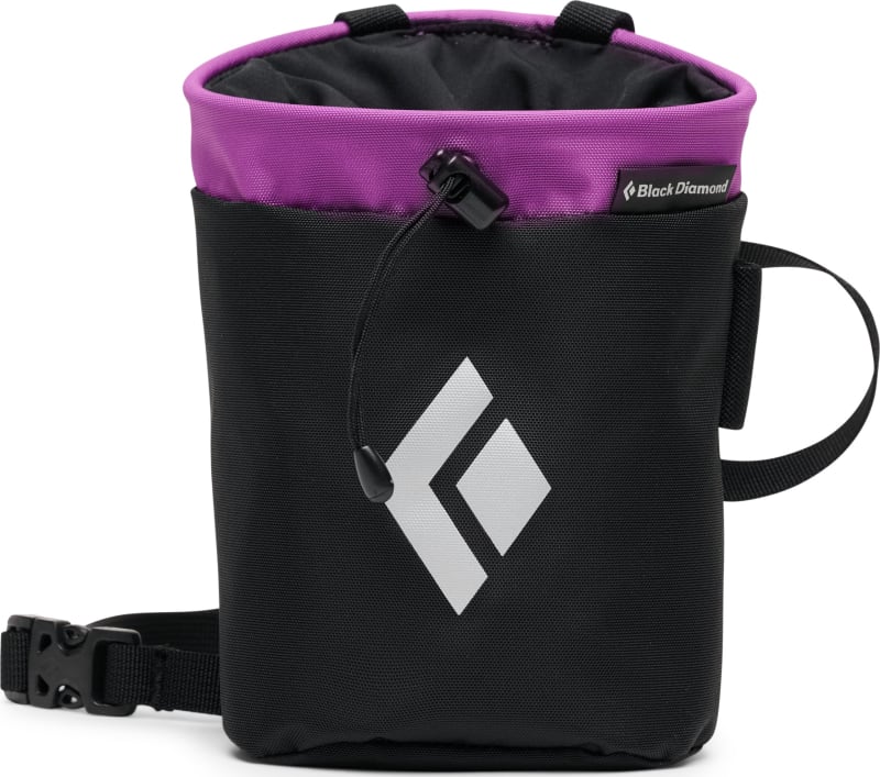 Мешочек для магнезии Black Diamond Team Chalk Bag, Piton Purple – фото 1