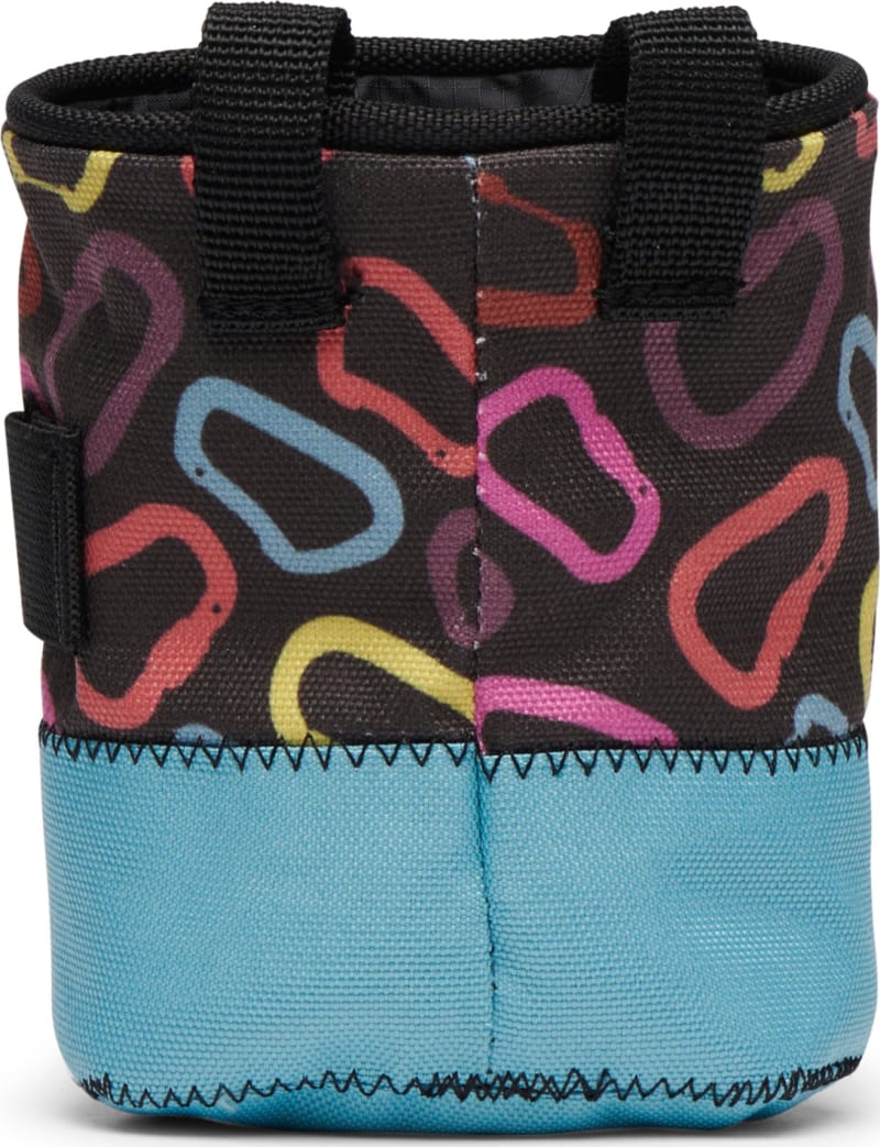 Мешочек для магнезии детский Black Diamond Kids' Mojo Chalk Bag, Glacier – фото 2
