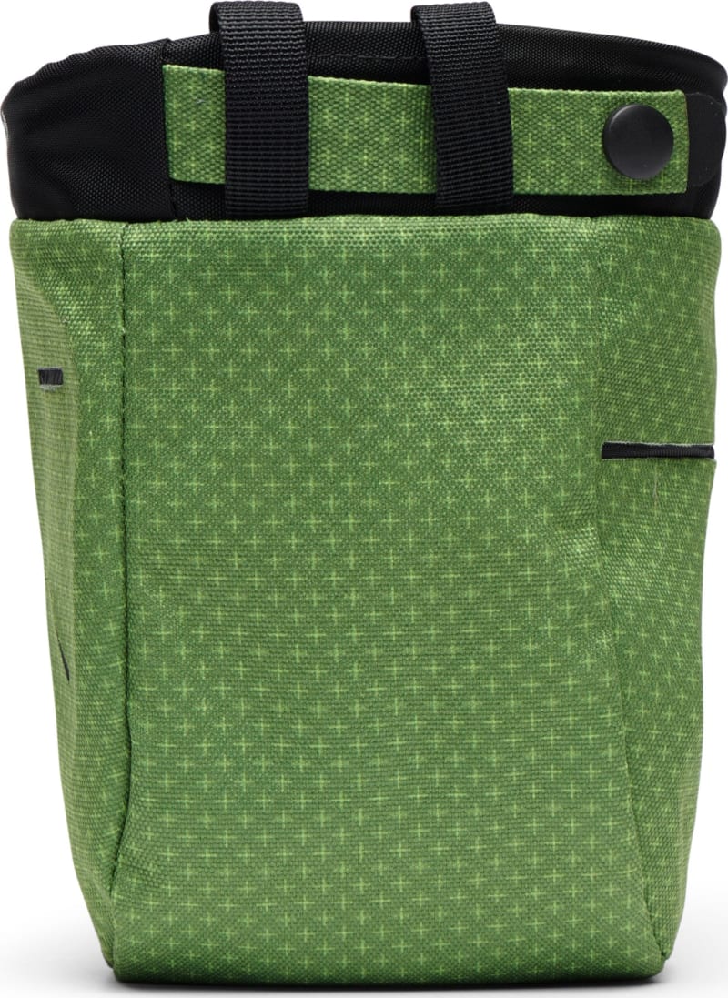 Мешочек для магнезии Black Diamond Gym Chalk Bag, Palm Green – фото 2