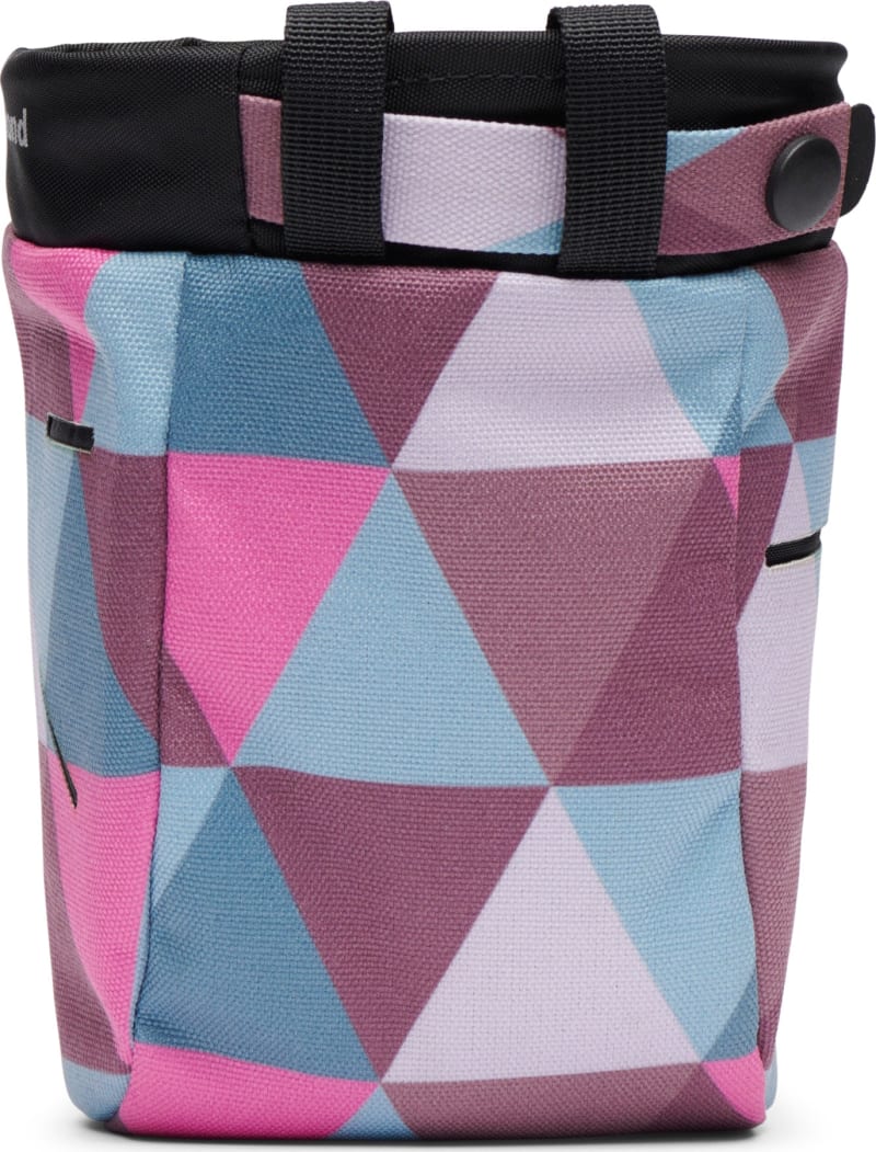 Мешочек для магнезии Black Diamond Gym Chalk Bag, Pink Quilt – фото 2