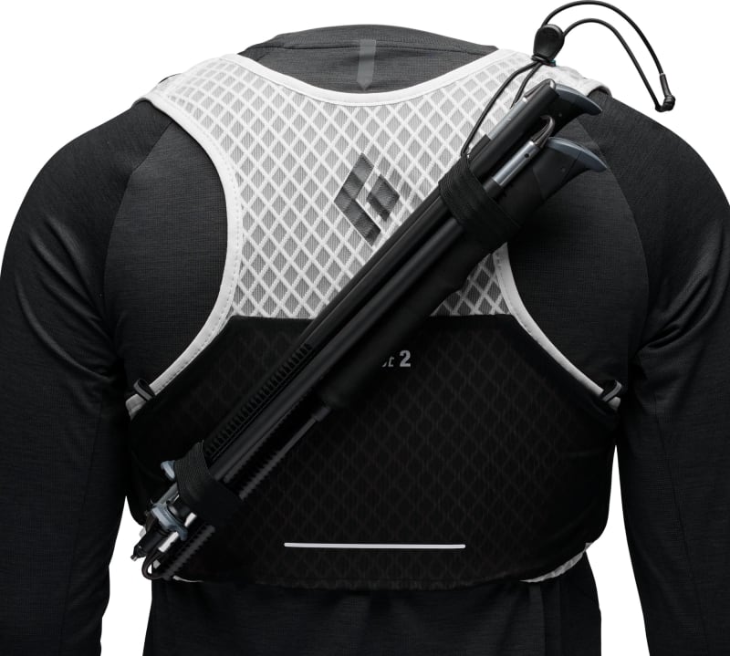 Рюкзак-жилет Black Diamond Distance 2 Vest, Alloy – фото 4