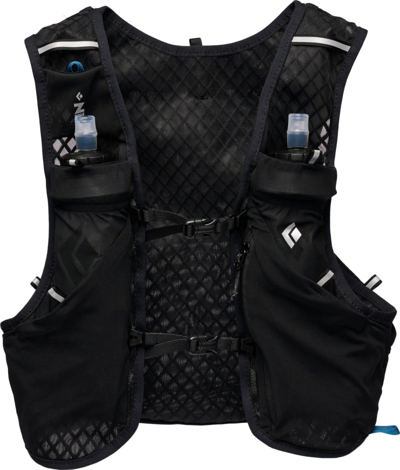 Рюкзак-жилет Black Diamond Distance 6 Vest, Black – фото 1