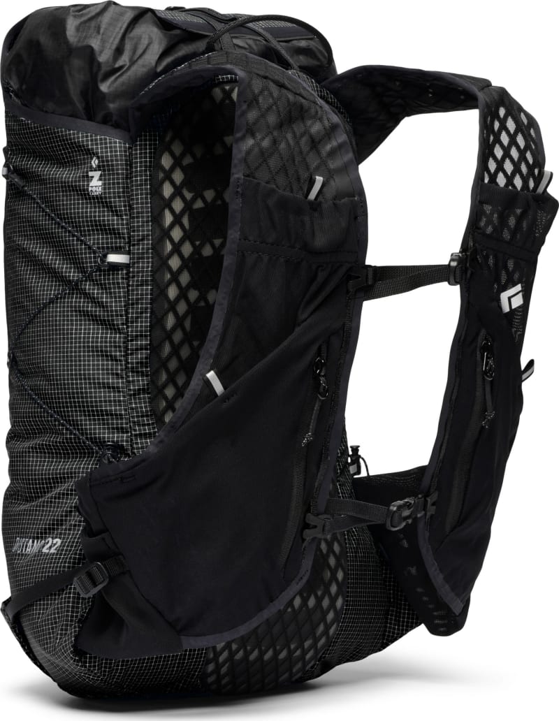Рюкзак Black Diamond Distance 22, Black – фото 2