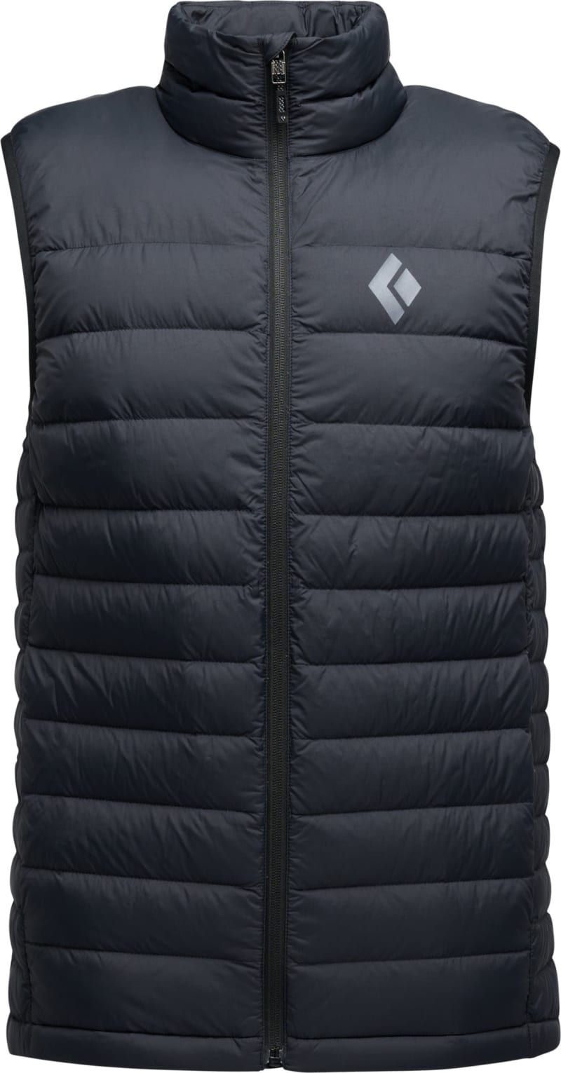 Пуховий жилет чоловічий Black Diamond Access Down 2.0 Vest, Black – фото 1
