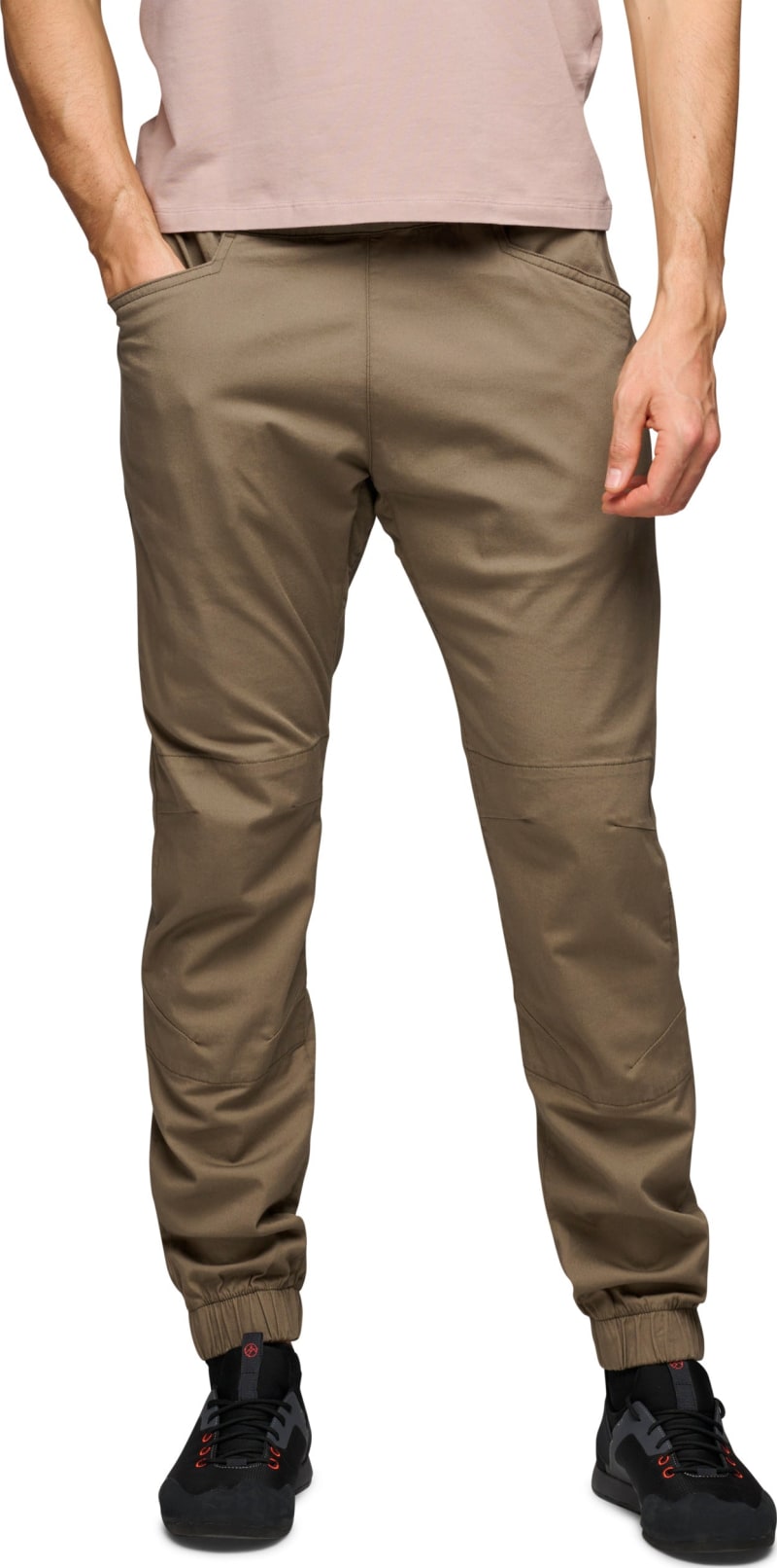 Штани чоловічі Black Diamond Notion Pants, Walnut – фото 2