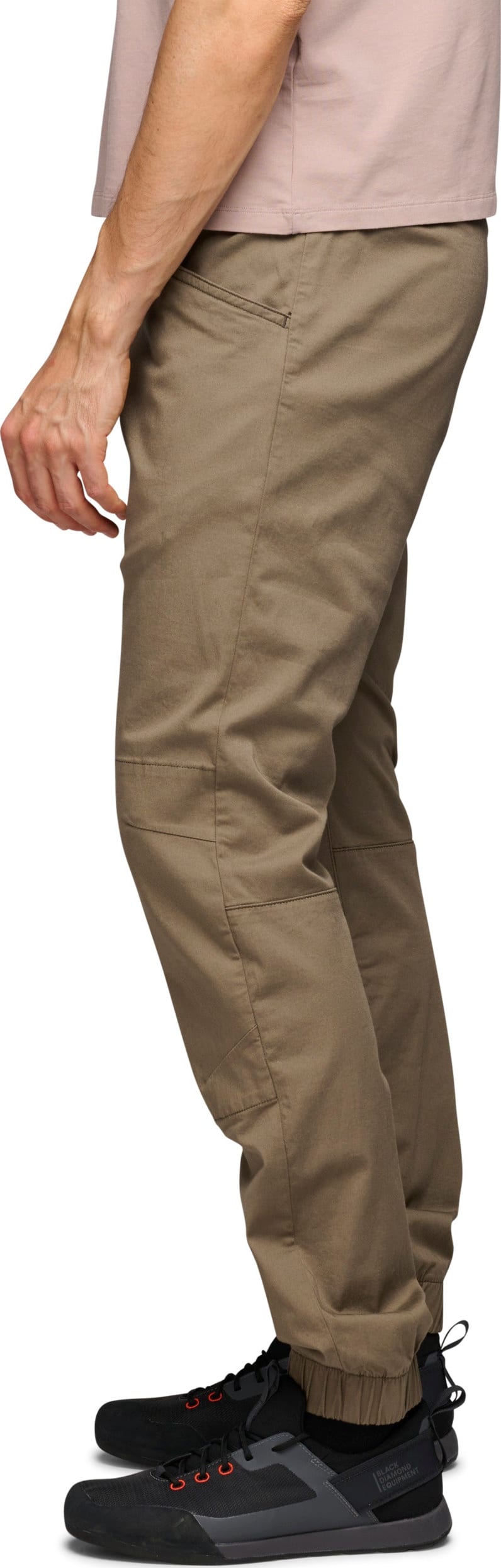 Штани чоловічі Black Diamond Notion Pants, Walnut – фото 4