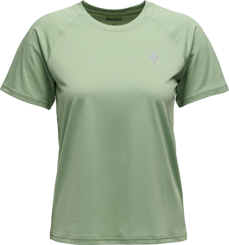 Футболка жіноча Black Diamond Lightwire Tee, Desert Sage – фото 1
