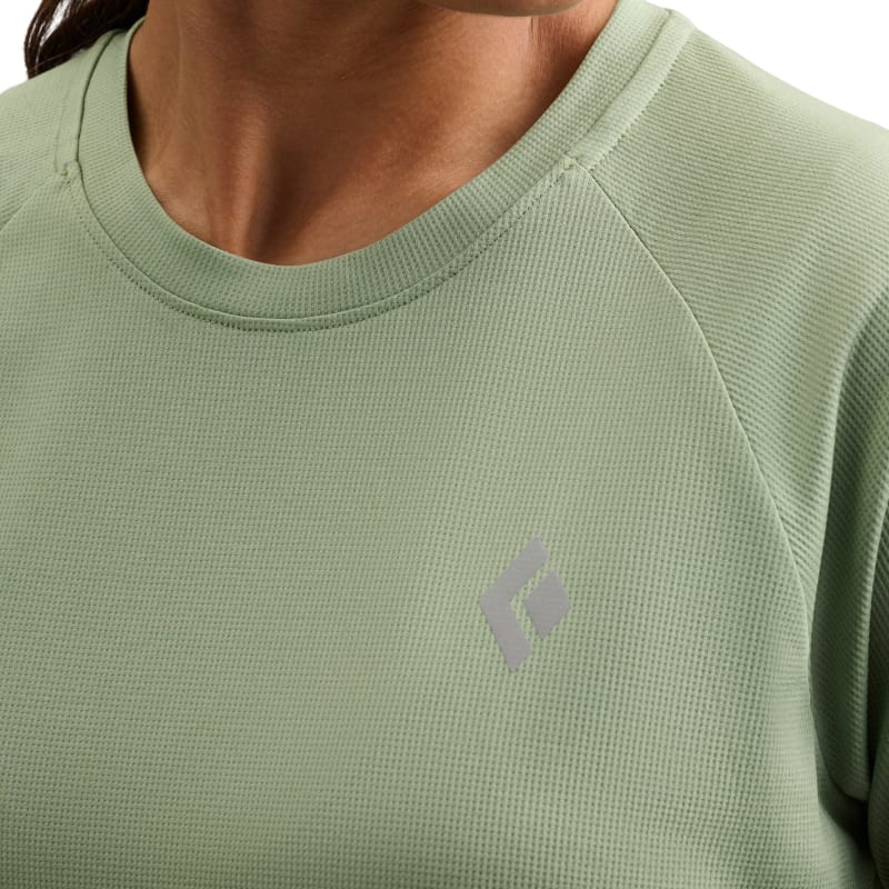 Футболка жіноча Black Diamond Lightwire Tee, Desert Sage – фото 3