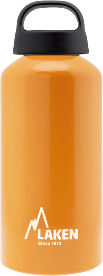 Бутылка Laken Classic 0,6 л, Оранжевая – фото 1