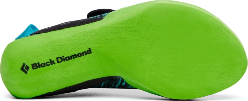 Скальные туфли детские Black Diamond Kids' Momentum, Envy Green – фото 4