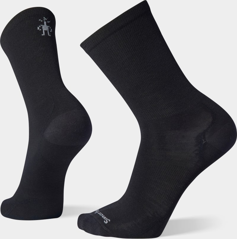 Шкарпетки чоловічі Smartwool Everyday Anchor Line Crew, Black – Чорний – фото 1