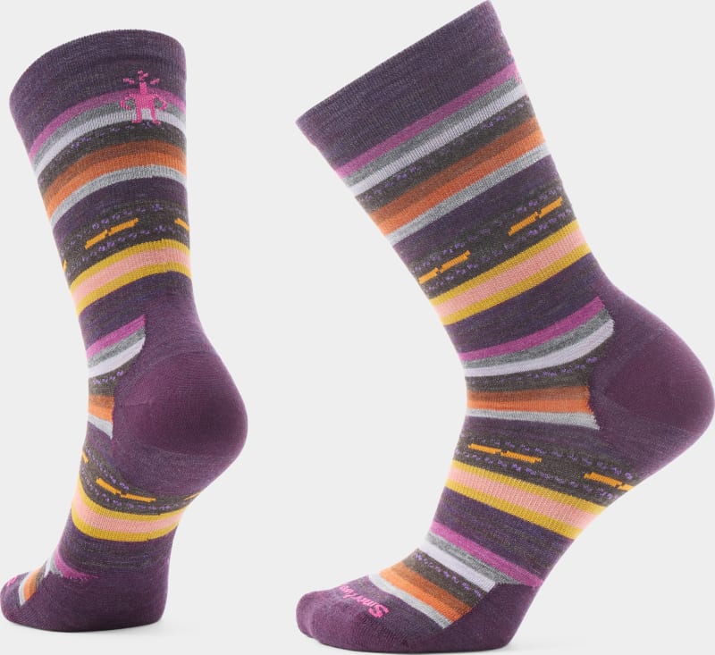 Шкарпетки Smartwool Everyday Margarita Crew, Wild Salmon – фото 1