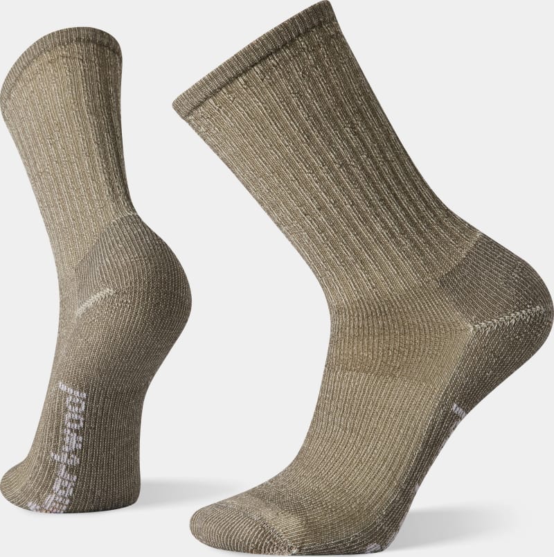 Шкарпетки чоловічі Smartwool Classic Hike Light Cushion Crew, Taupe – фото 1