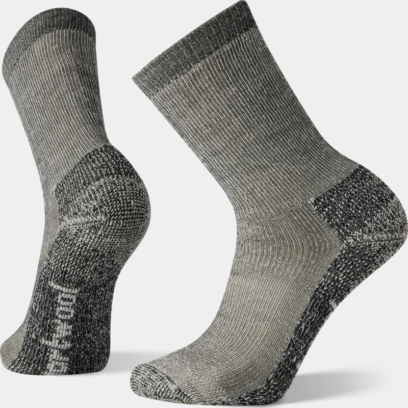 Шкарпетки чоловічі Smartwool Classic Hike Extra Cushion Crew, Black – Чорний – фото 1