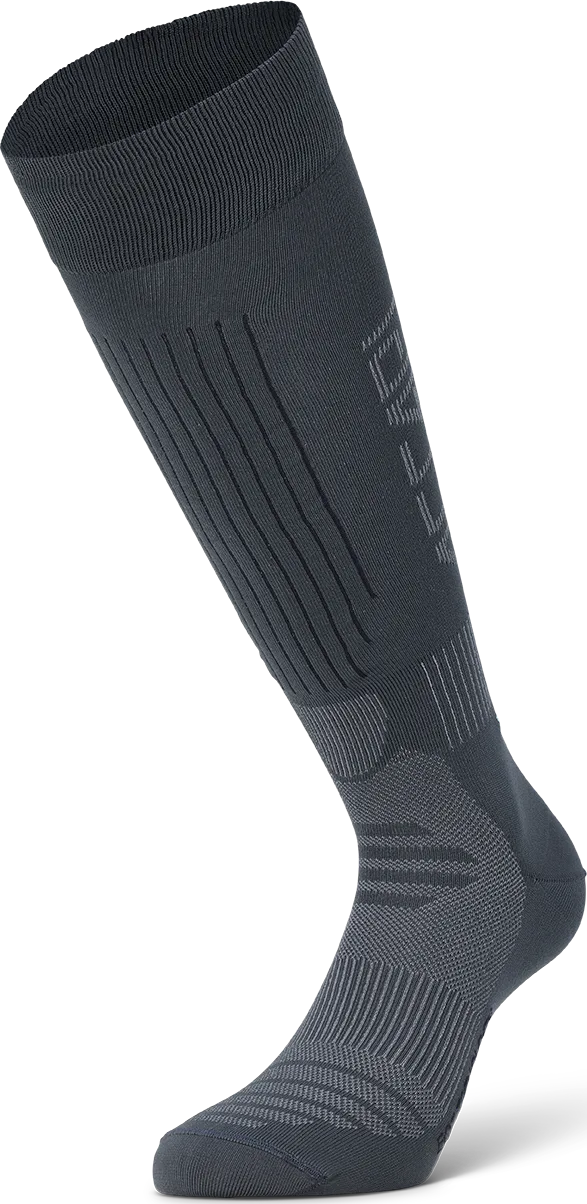 Термошкарпетки Accapi Ski Touch, Антрацитовий/Чорний – Антрацитовий – фото 1