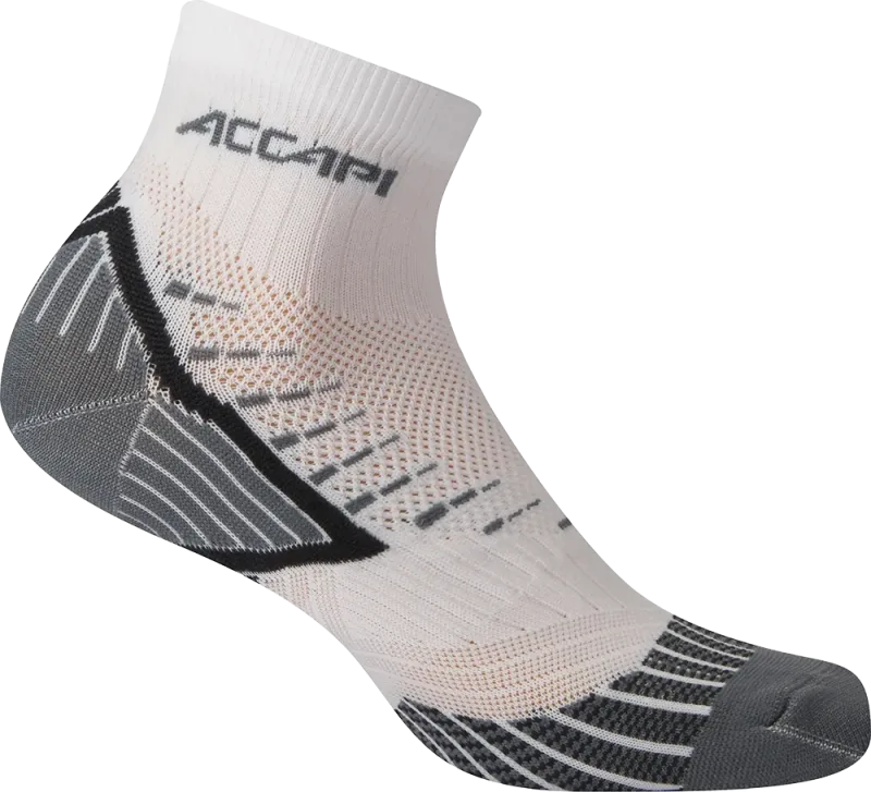 Термошкарпетки Accapi Running UltraLight, Білий/Сріблястий – Білий – фото 1
