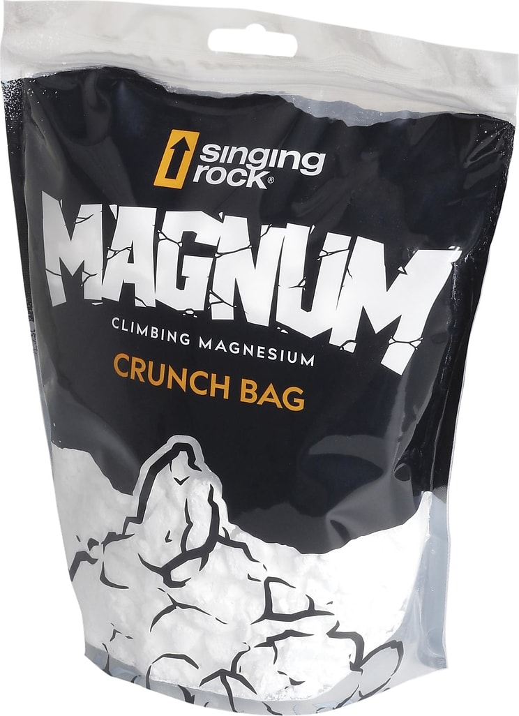 Магнезія Singing Rock Magnum Crunch Bag, 250 г – фото 1