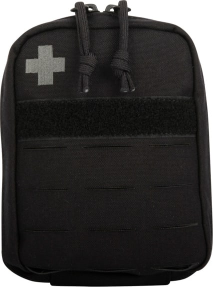 Підсумок медичний Tasmanian Tiger Tac Pouch Medic, Black (без наповнення) – фото 2