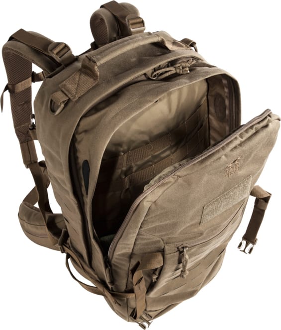 Рюкзак Tasmanian Tiger Mission Pack MK2, 37 л, Coyote Brown – фото 5