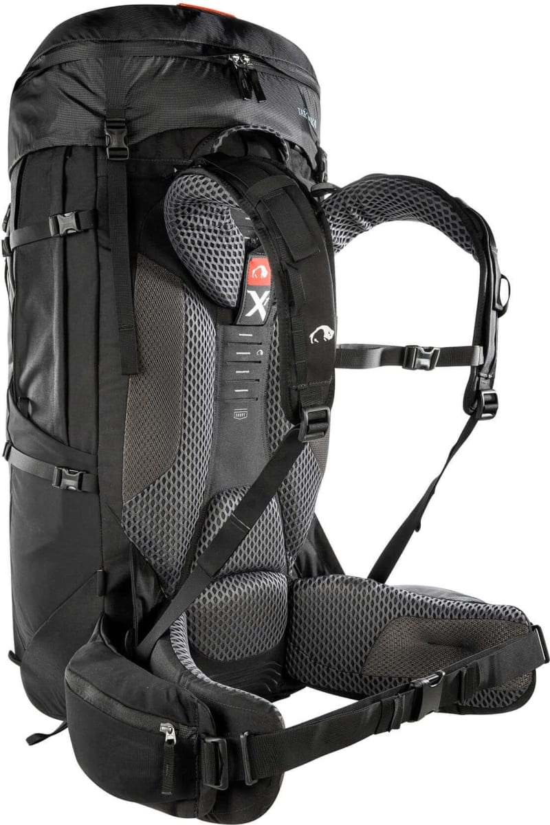 Рюкзак Tatonka Yukon X1 85+10 л, Black – фото 2