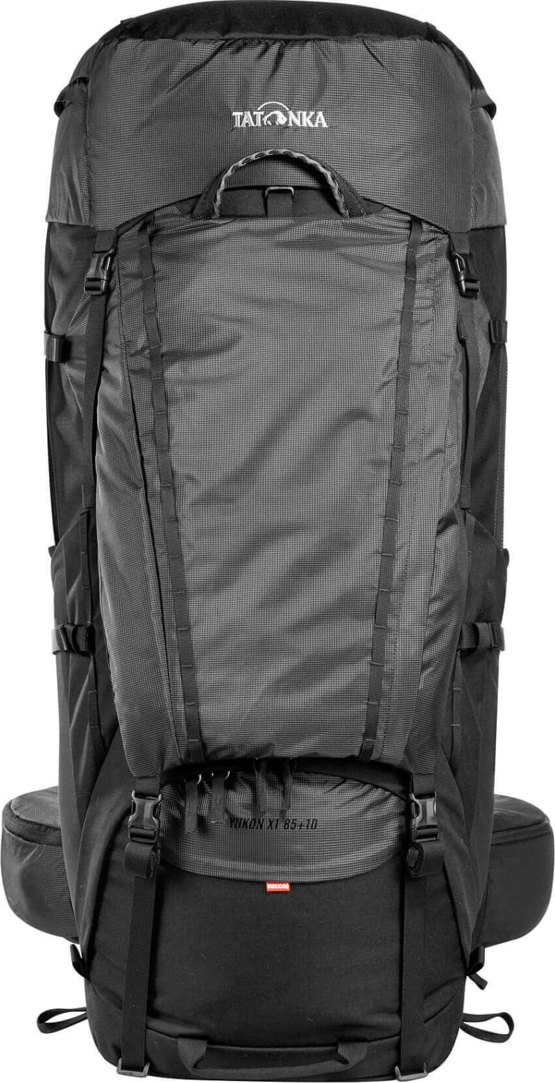 Рюкзак Tatonka Yukon X1 85+10 л, Black – фото 3