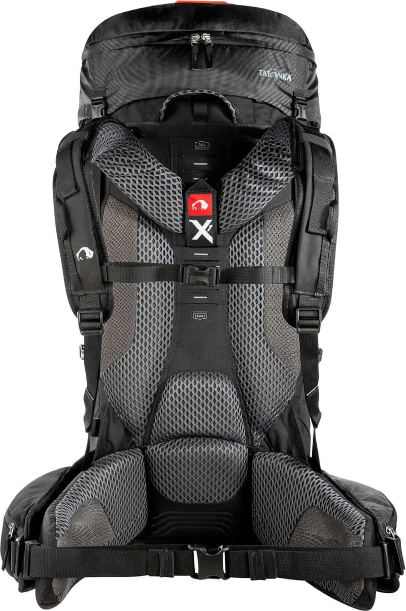 Рюкзак Tatonka Yukon X1 85+10 л, Black – фото 4