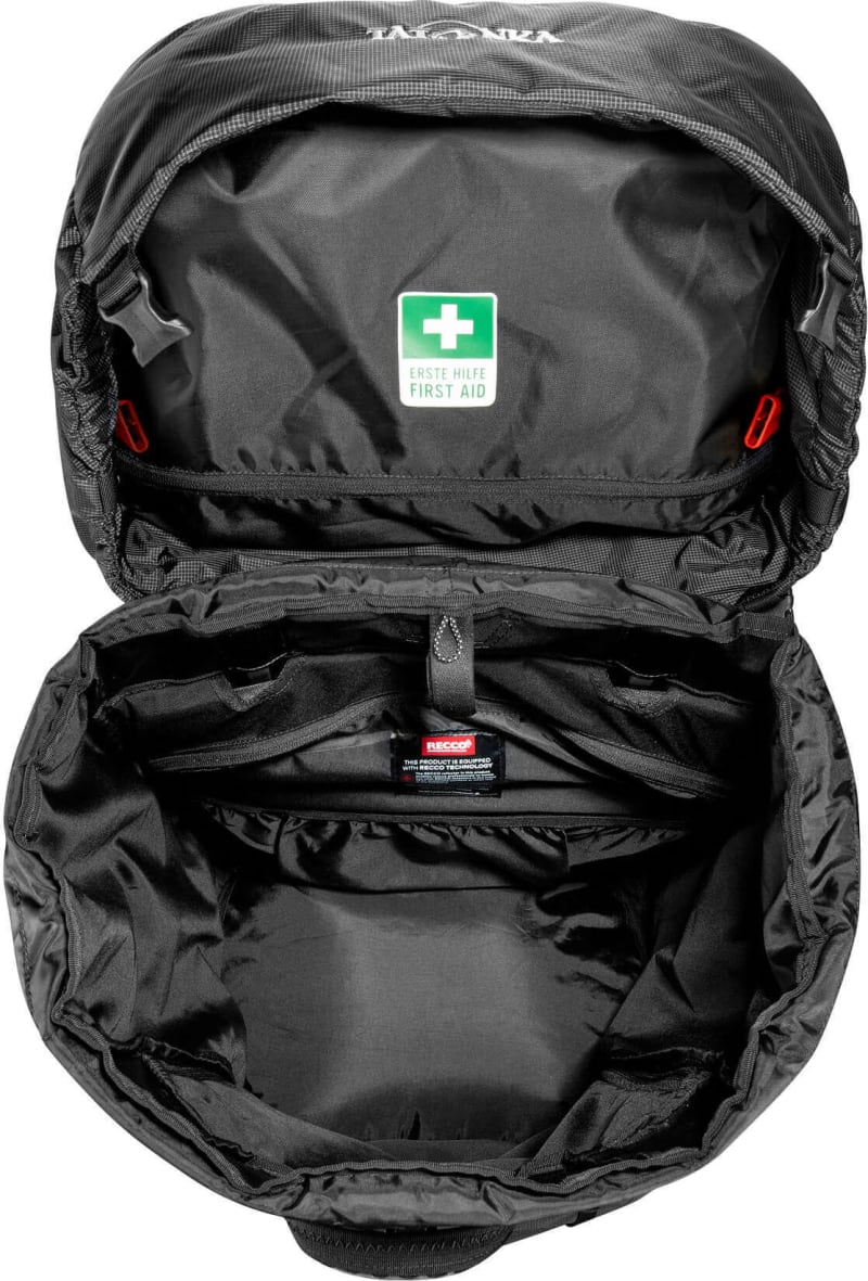 Рюкзак Tatonka Yukon X1 85+10 л, Black – фото 5