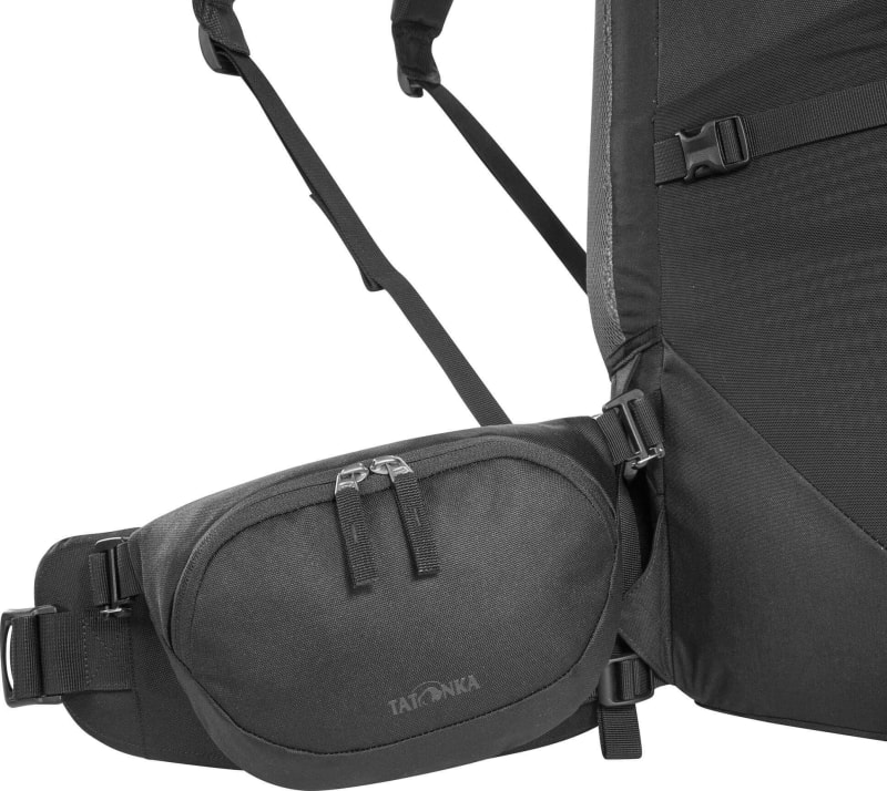 Сумка на пояс Tatonka Hip Belt Pouch S, Black – фото 8