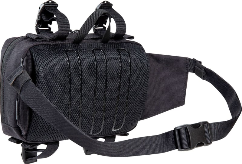 Сумка на пояс Tatonka Hip & Bar Pouch BC, Black – фото 2