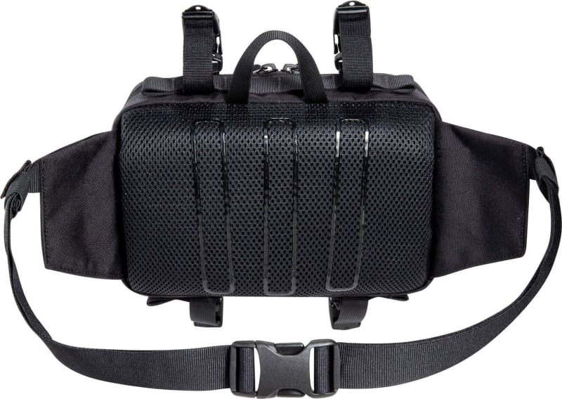 Сумка на пояс Tatonka Hip & Bar Pouch BC, Black – фото 4