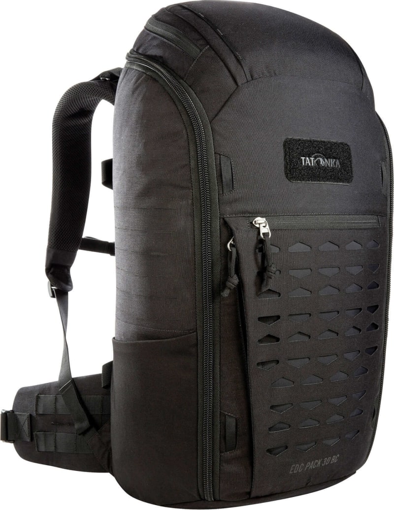 Рюкзак Tatonka EDC Pack 30 BC, Black – фото 1