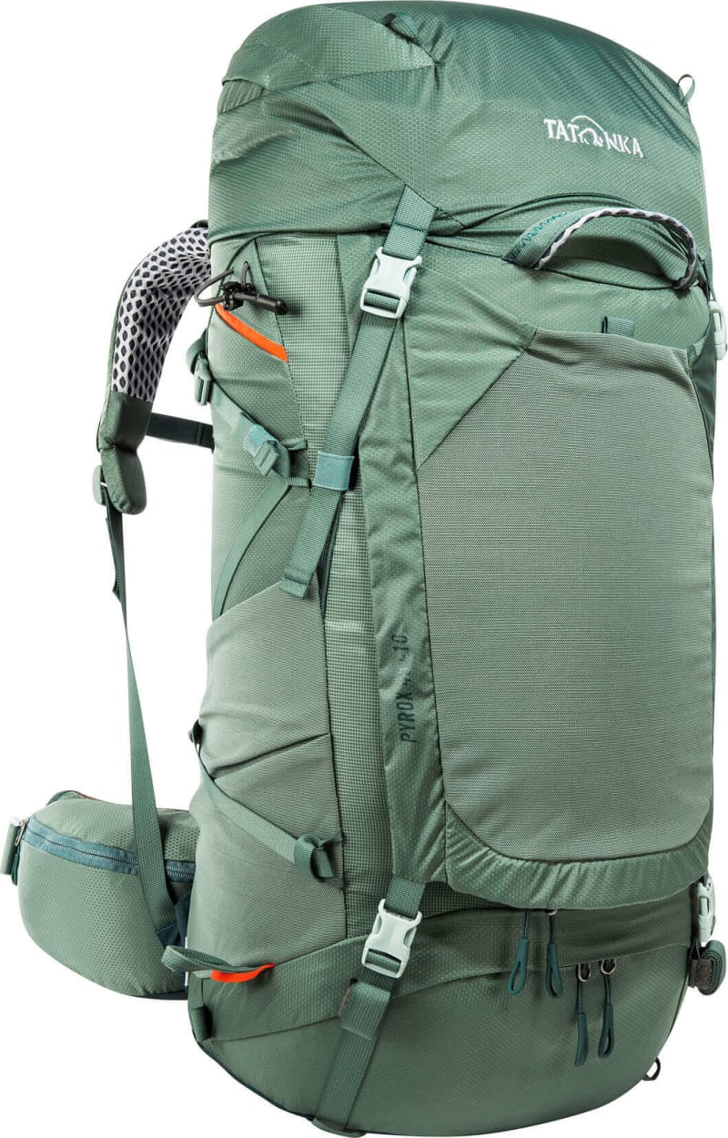 Рюкзак Tatonka Pyrox 45+10 л, Sage Green – фото 1