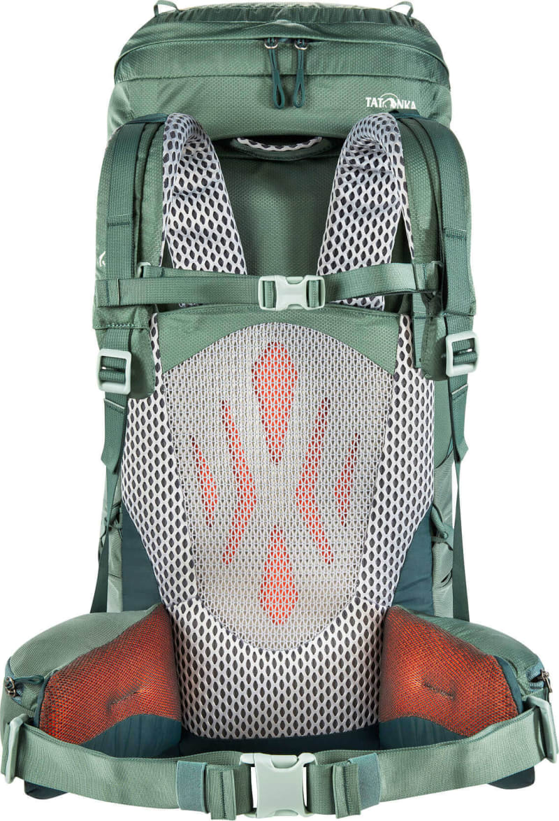 Рюкзак Tatonka Pyrox 45+10 л, Sage Green – фото 4