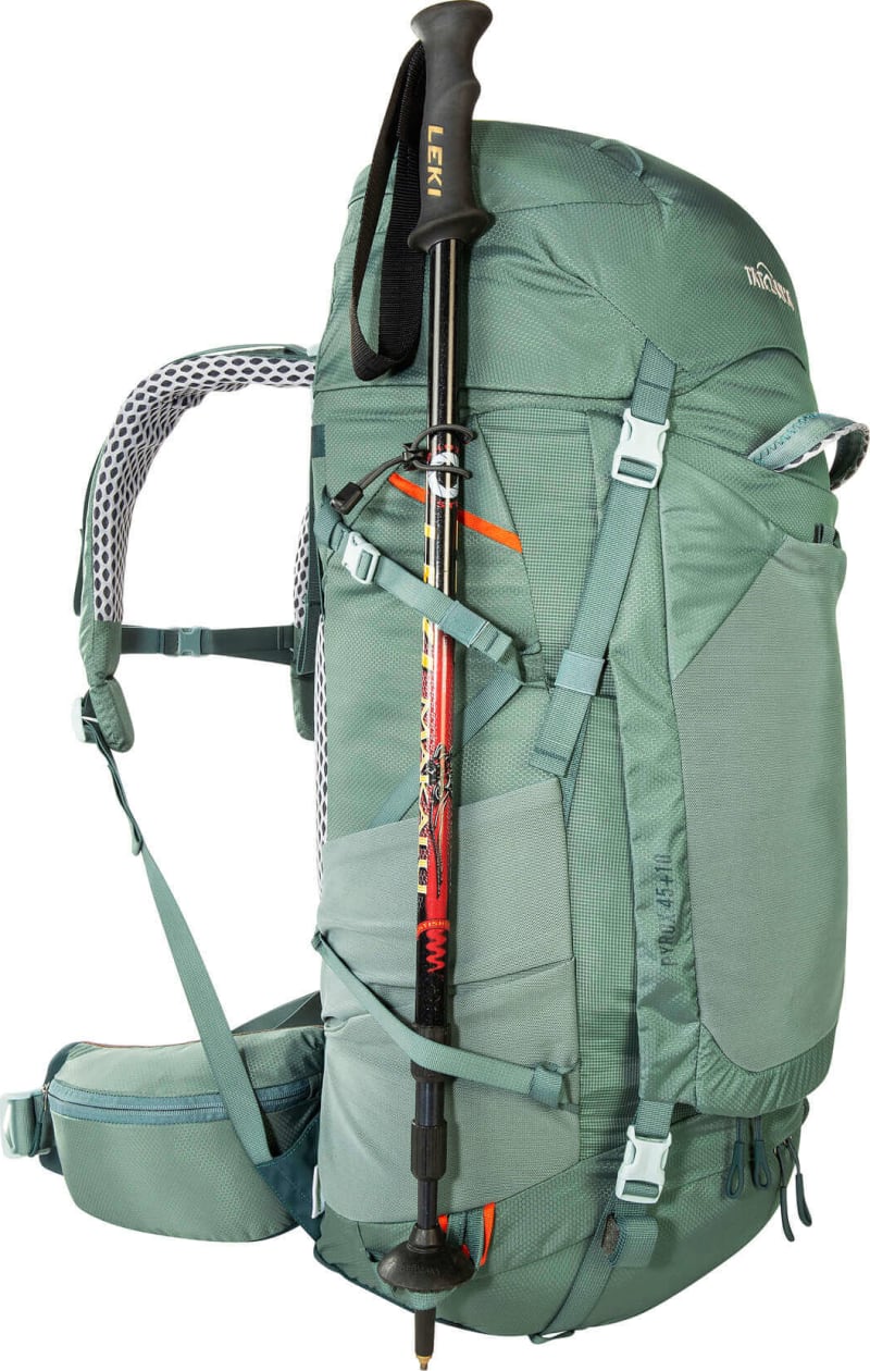 Рюкзак Tatonka Pyrox 45+10 л, Sage Green – фото 8