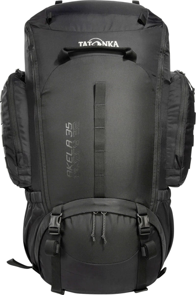Рюкзак Tatonka Akela 35 л, Black – фото 3