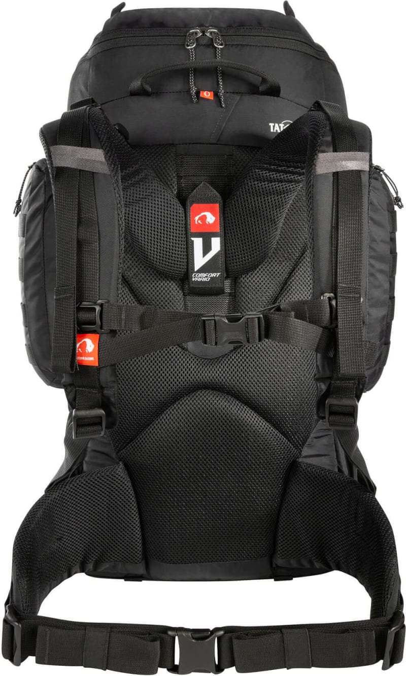 Рюкзак Tatonka Akela 35 л, Black – фото 4