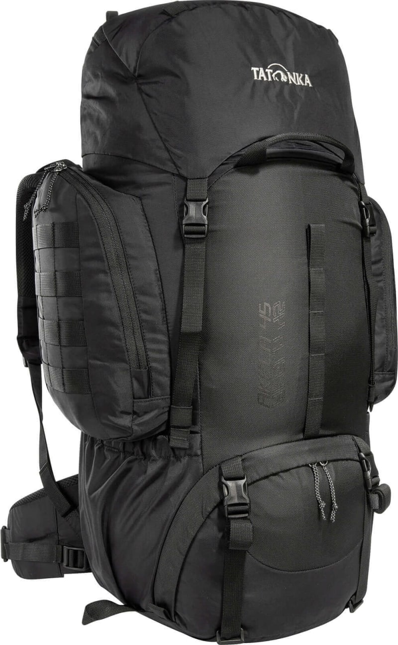 Рюкзак Tatonka Akela 45 л, Black – фото 1