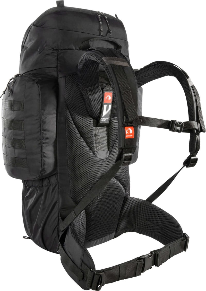 Рюкзак Tatonka Akela 45 л, Black – фото 2