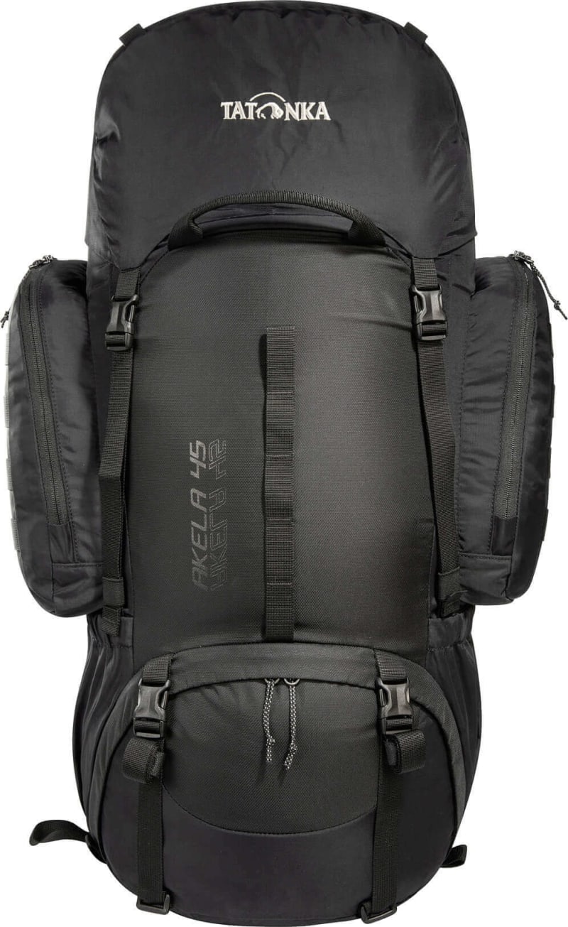 Рюкзак Tatonka Akela 45 л, Black – фото 3