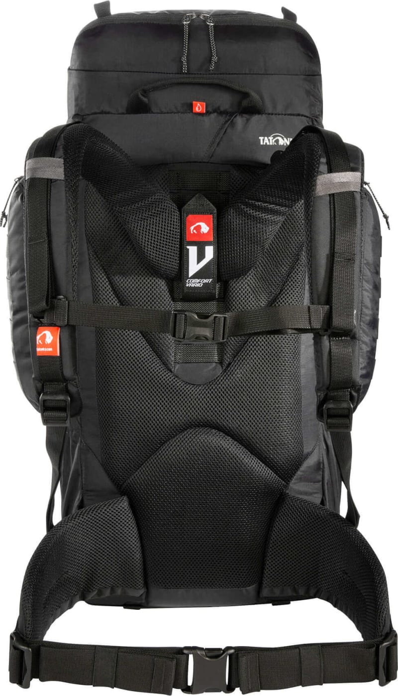 Рюкзак Tatonka Akela 45 л, Black – фото 4