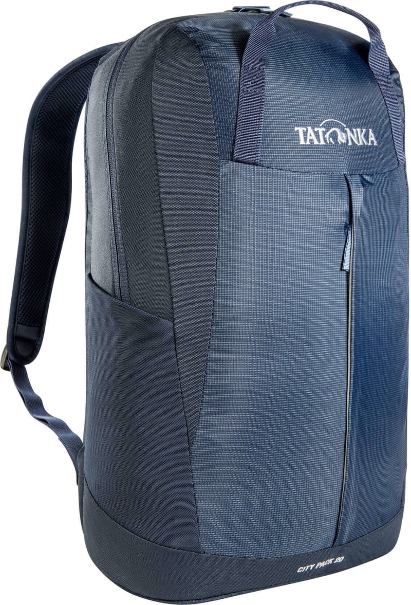 Рюкзак Tatonka City Pack 20 л, Navy – фото 1