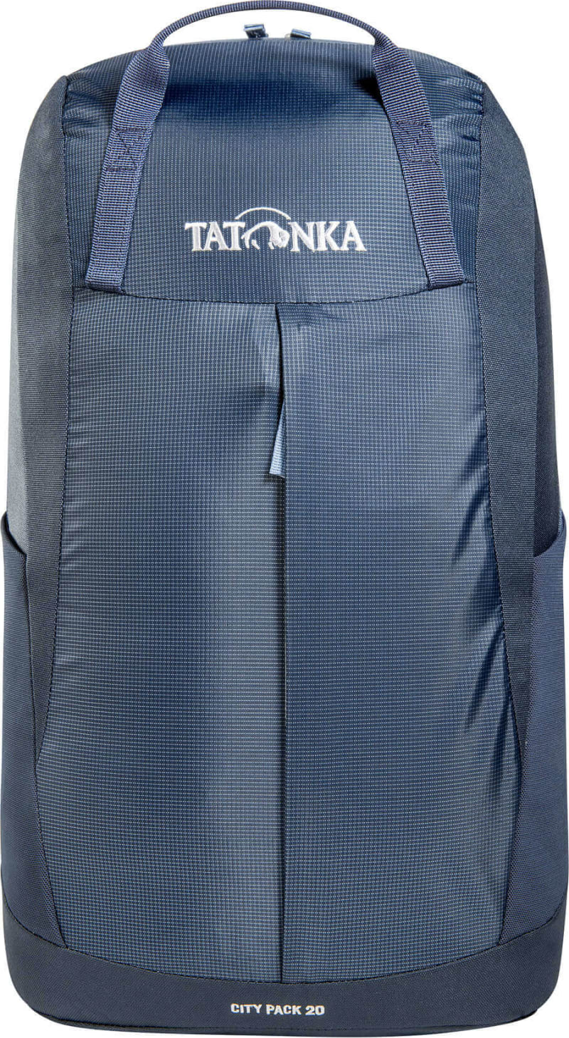 Рюкзак Tatonka City Pack 20 л, Navy – фото 3