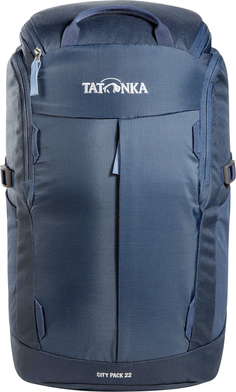 Рюкзак Tatonka City Pack 22 л, Navy – фото 3