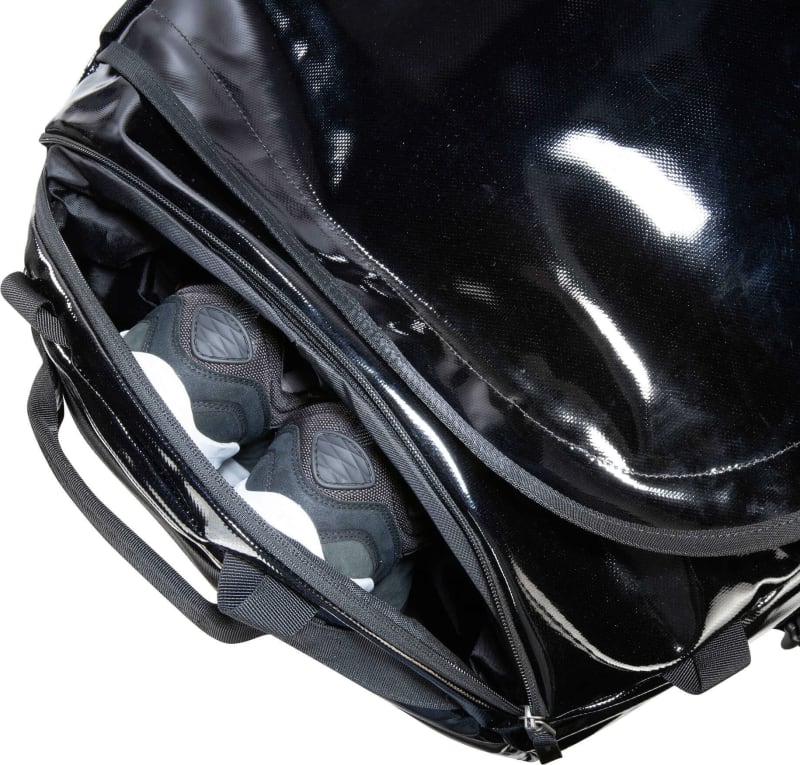 Сумка Tatonka Barrel 85 л, Black – фото 8