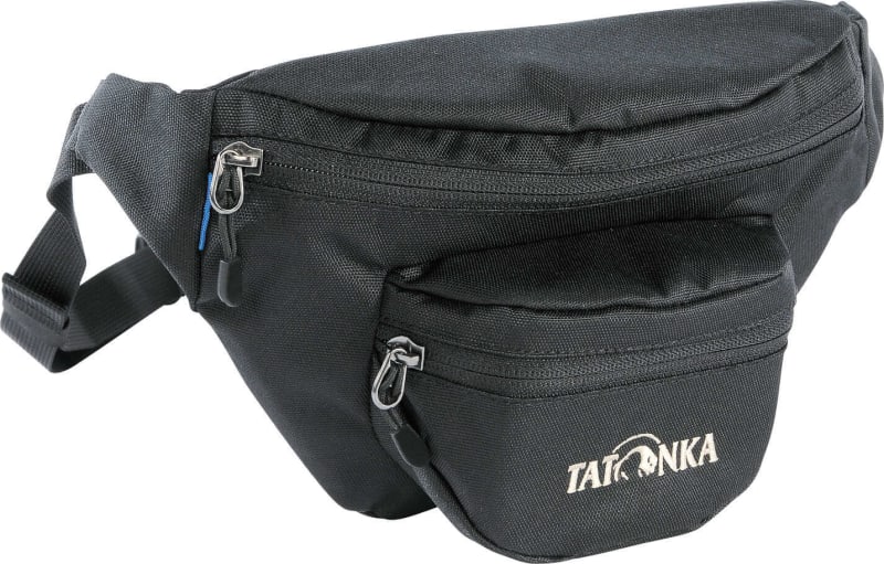 Сумка на пояс Tatonka Funny Bag S, Black – фото 1