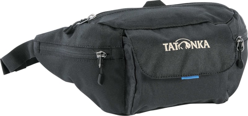 Сумка на пояс Tatonka Funny Bag M, Black – фото 1